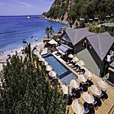 Sea Valley Lodge  